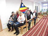 Vítání občánků 15.12.2012