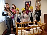 Vítání občánků 17.12.2011