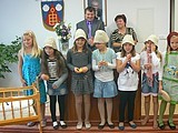 Vítání občánků ze dne 21.9.2013